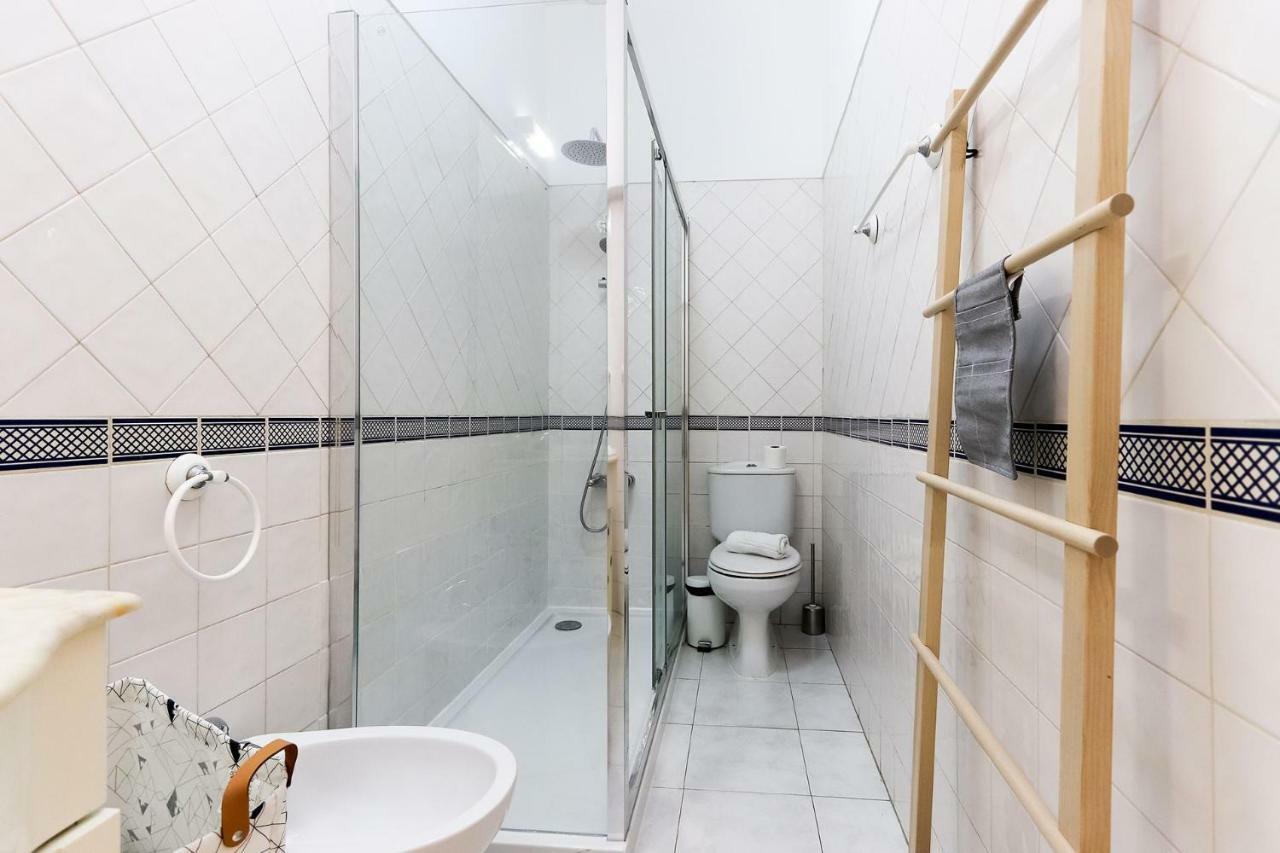 Appartement Avenida Liberdade Terrace By Homing