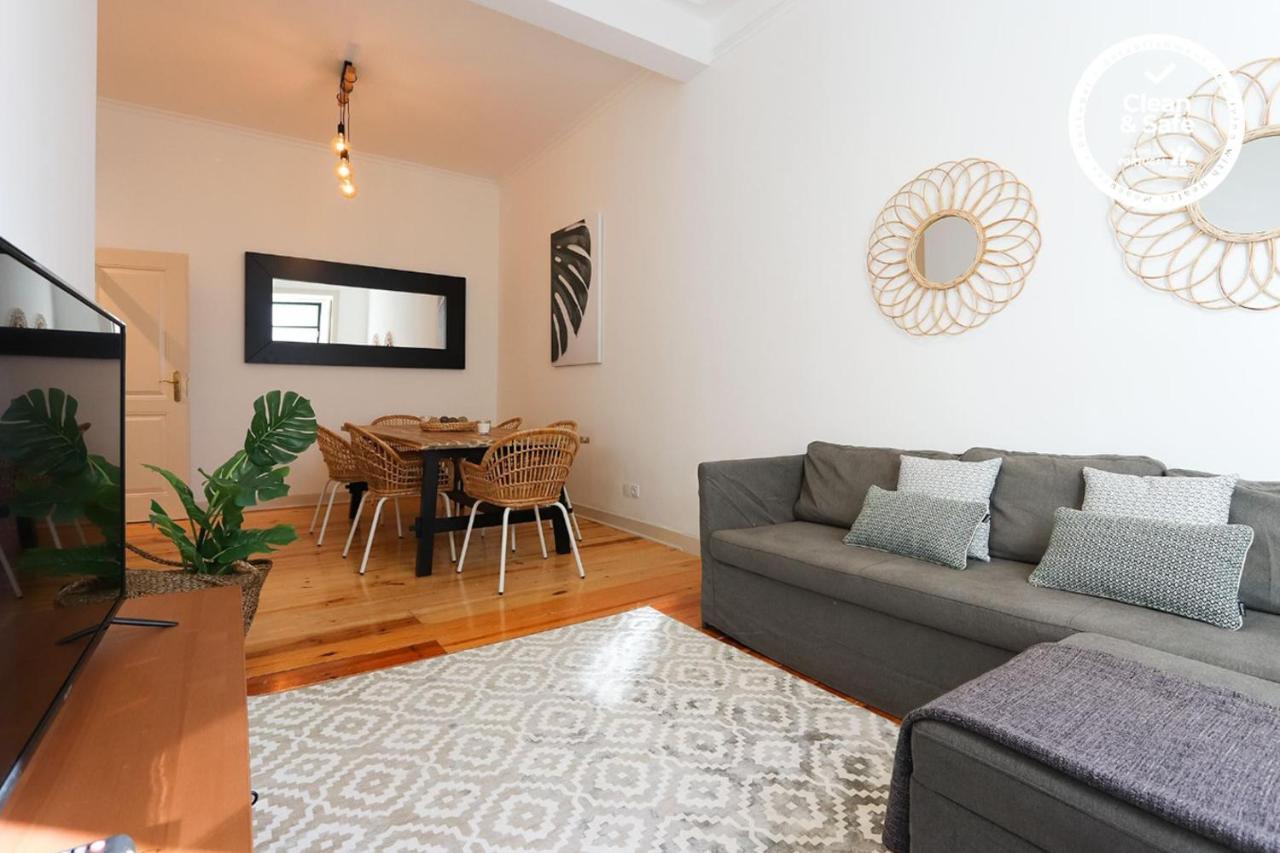 Avenida Liberdade Terrace By Homing Lissabon