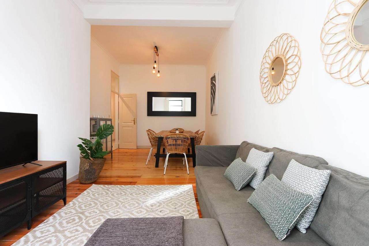 Avenida Liberdade Terrace By Homing Apartment Lissabon