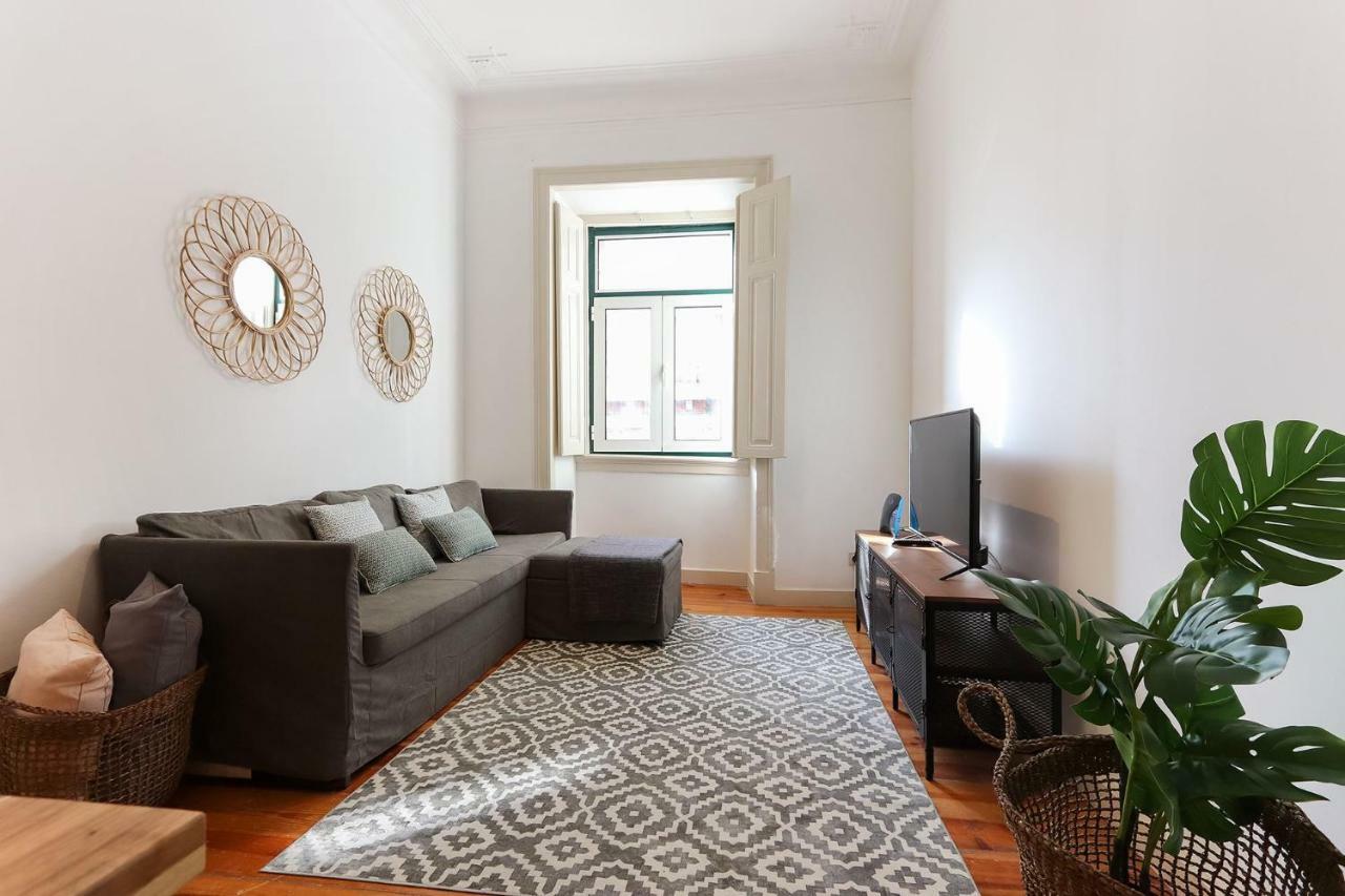 Avenida Liberdade Terrace By Homing Lissabon