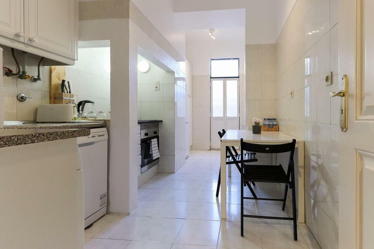 Apartment Avenida Liberdade Terrace By Homing Lissabon