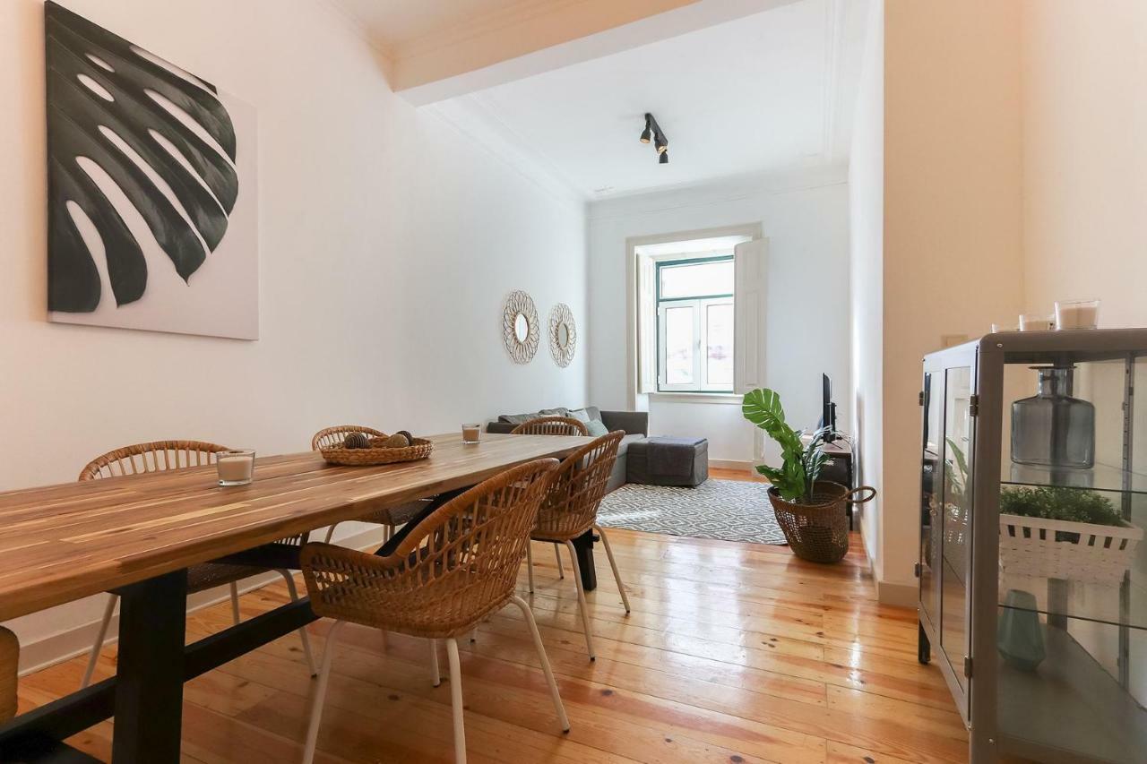 Avenida Liberdade Terrace By Homing Lissabon