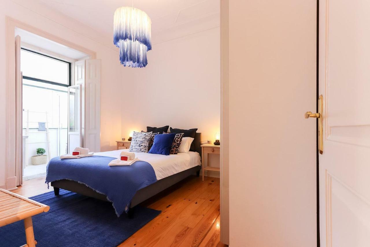 Apartment Avenida Liberdade Terrace By Homing Lissabon