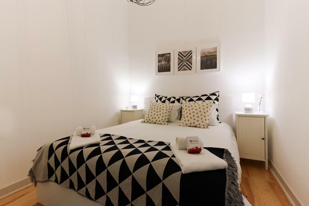 Avenida Liberdade Terrace By Homing Apartment