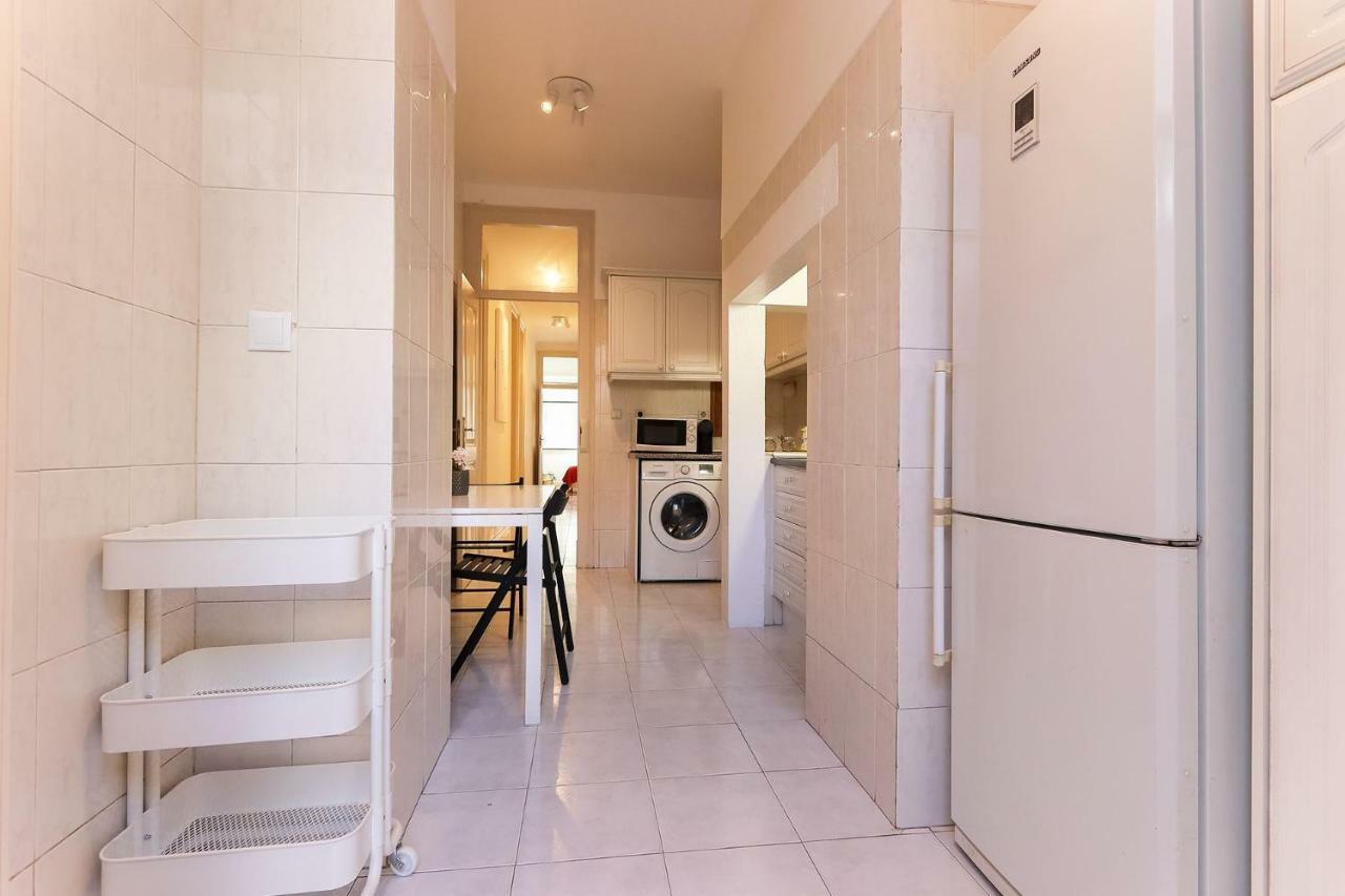 Apartment Avenida Liberdade Terrace By Homing Lissabon